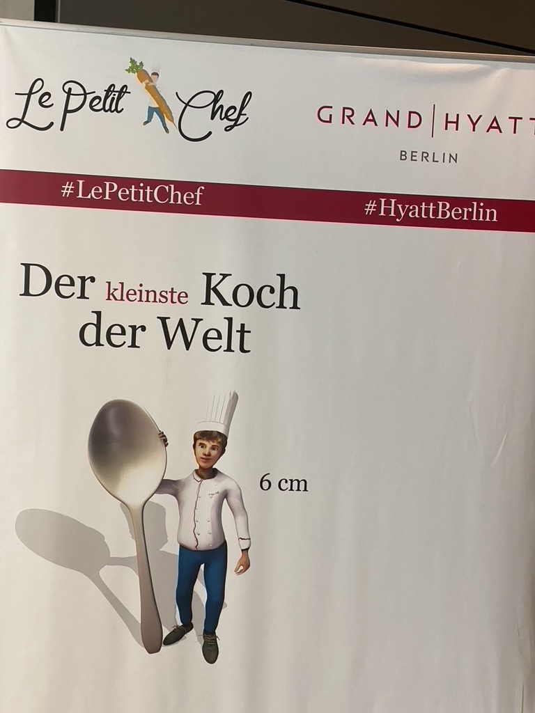 Le Petit Chef Restaurant: A Fusion of Animation and Gastronomy